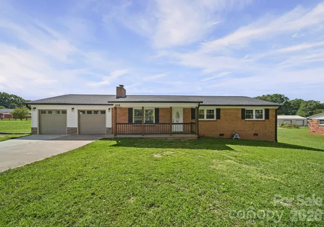 Single family home for sale at 109 Colonial Dr, Kings Mountain, NC 28086 | MLS# 4430231