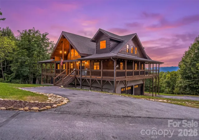 Photo 3 of Single family home for sale at 1853 Grandview Peaks Dr, Nebo, NC 28761 | MLS# 4430232 | Listing updated on 2026-10-05
