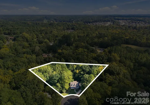 Photo 3 of Single family home for sale at 205 Colonial Ave, Concord, NC 28025 | MLS# 4430236 | Listing updated on 2026-10-05