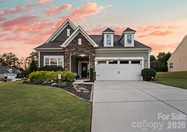 Single family home for sale at 2003 Harvest Time Ln, Waxhaw, NC 28173 | MLS# 4430240