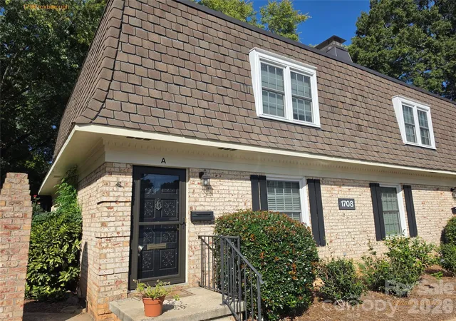 Photo 2 of Condo for sale at 1708 Roxborough Rd #A, Charlotte, NC 28211 | MLS# 4430245 | Listing updated on 2026-10-07