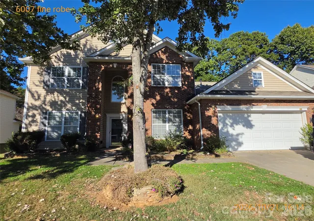 Single family home for sale at 6007 Fine Robe Dr, Indian Trail, NC 28079 | MLS# 4430246