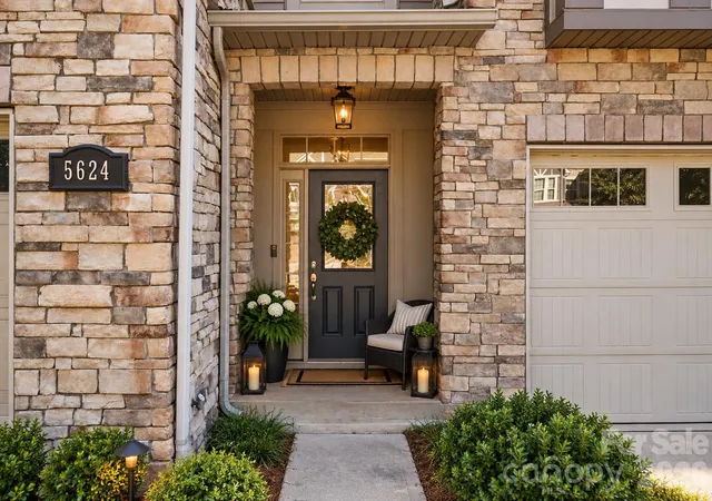 Photo 1 of Townhouse for sale at 5624 Garrow Glen Rd, Charlotte, NC 28278 | MLS# 4430247 | Listing updated on 2026-10-01
