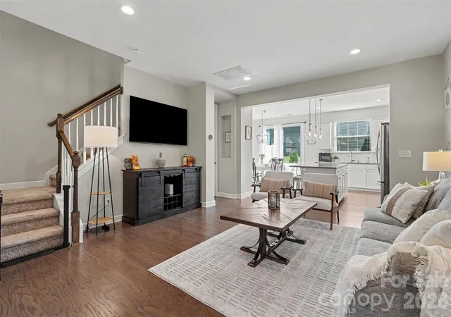 Photo 2 of Townhouse for sale at 5624 Garrow Glen Rd, Charlotte, NC 28278 | MLS# 4430247 | Listing updated on 2026-10-01