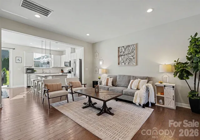 Photo 3 of Townhouse for sale at 5624 Garrow Glen Rd, Charlotte, NC 28278 | MLS# 4430247 | Listing updated on 2026-10-01