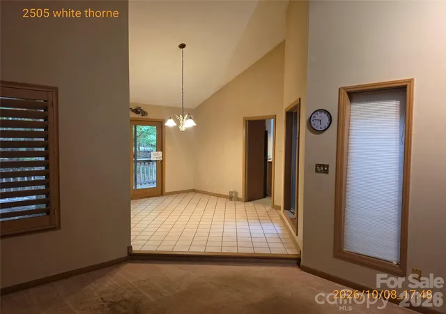 Photo 2 of Single family home for sale at 2505 White Thorne Ln, Waxhaw, NC 28173 | MLS# 4430251 | Listing updated on 2026-10-09