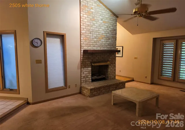 Photo 3 of Single family home for sale at 2505 White Thorne Ln, Waxhaw, NC 28173 | MLS# 4430251 | Listing updated on 2026-10-09