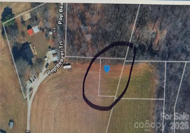 Photo 1 of Land for sale at 000 Ostwalt Amity Rd, Cleveland, NC 27013 | MLS# 4430255 | Listing updated on 2026-10-01