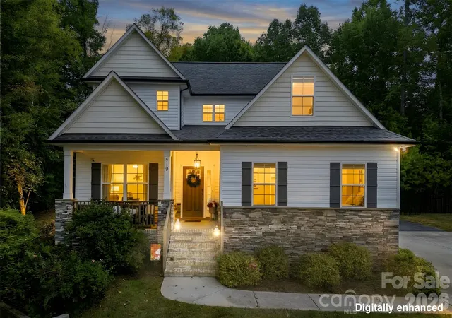 Single family home for sale at 419 Spruce Pl #Unit A, Concord, NC 28025 | MLS# 4430259