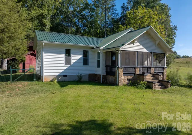 Photo 1 of Single family home for sale at 6998 Nobby Lail Rd, Connelly Springs, NC 28612 | MLS# 4430260 | Listing updated on 2026-10-05