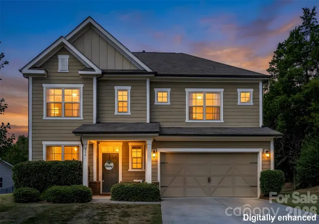 Photo 1 of Single family home for sale at 514 Tack Ln, Midland, NC 28107 | MLS# 4430261 | Listing updated on 2026-10-08