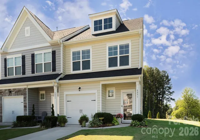 Photo 1 of Townhouse for sale at 8091 Sheffield Dr, Terrell, NC 28682 | MLS# 4430265 | Listing updated on 2026-10-03