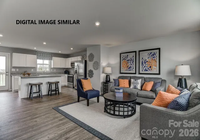 Photo 1 of Single family home for sale at 640 Maplin Gdns St, Lancaster, SC 29720 | MLS# 4430269 | Listing updated on 2026-10-06