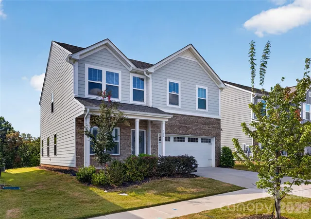 Photo 1 of Sale Pending at 706 Scotch Meadows Loop, Monroe, NC 28110 | MLS# 4430278 | Listing updated on 2026-10-09