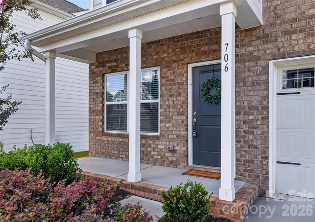 Photo 3 of Sale Pending at 706 Scotch Meadows Loop, Monroe, NC 28110 | MLS# 4430278 | Listing updated on 2026-10-09