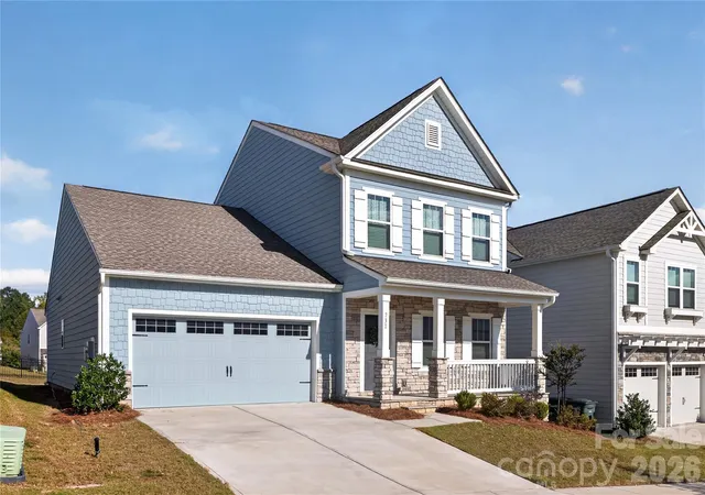 Photo 2 of Sale Pending at 731 Scotch Meadows Loop, Monroe, NC 28110 | MLS# 4430284 | Listing updated on 2026-10-10