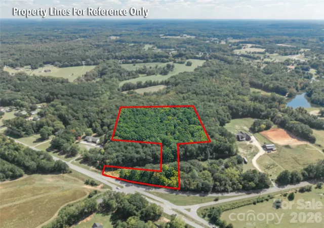 Photo 2 of Land for sale at 2390 Old Hwy 321, Clover, SC 29710 | MLS# 4430288 | Listing updated on 2026-10-02