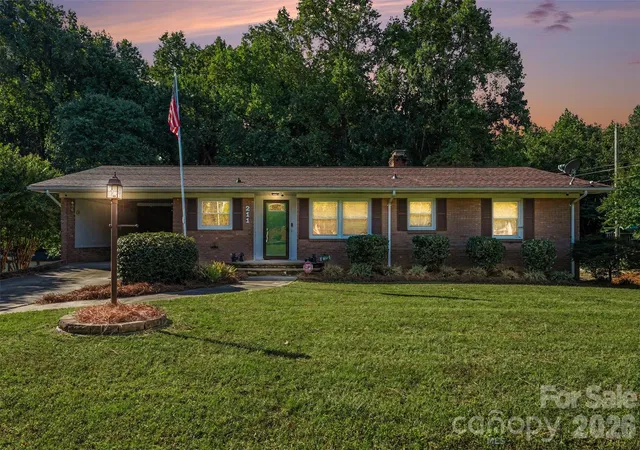 Single family home for sale at 211 W 21st Street, Kannapolis, NC 28081 | MLS# 4430291