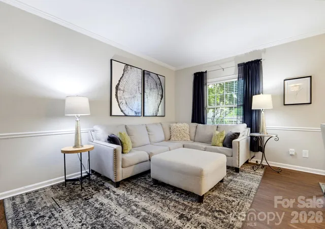 Photo 3 of Condo for sale at 5901 Quail Holw Rd #F, Charlotte, NC 28210 | MLS# 4430297 | Listing updated on 2026-10-04