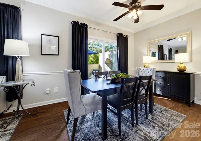 Listing Photo 5 - Condo for sale in building located at 5901 Quail Holw Rd, Charlotte, NC 28210 - Unit #F