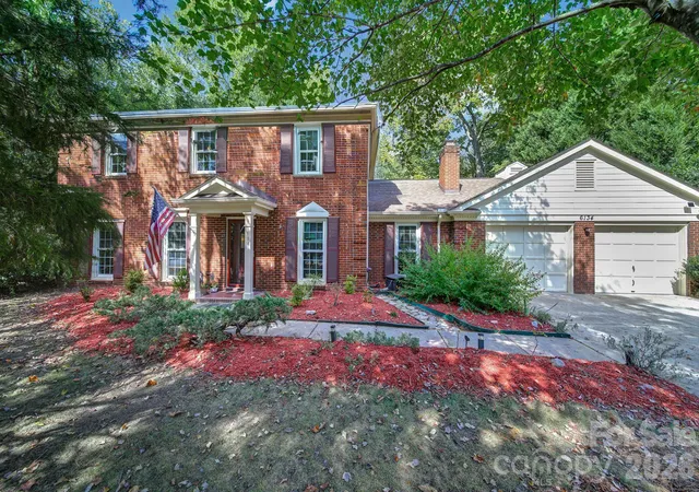 Photo 1 of Single family home for sale at 6134 Hickory Forest Dr, Charlotte, NC 28277 | MLS# 4430305 | Listing updated on 2026-10-19