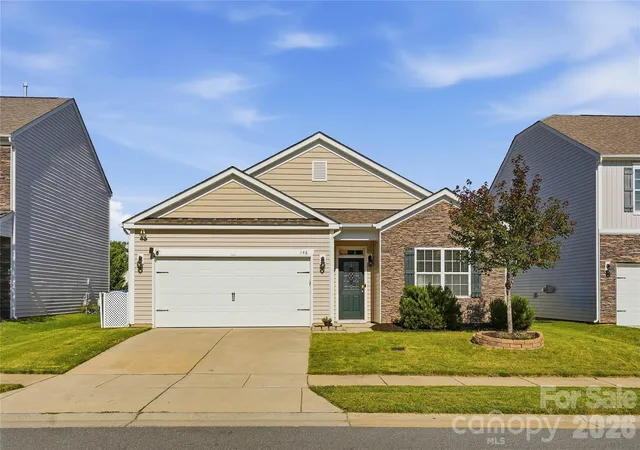 Photo 1 of Single family home for sale at 146 N Cromwell Dr, Mooresville, NC 28115 | MLS# 4430306 | Listing updated on 2026-10-06