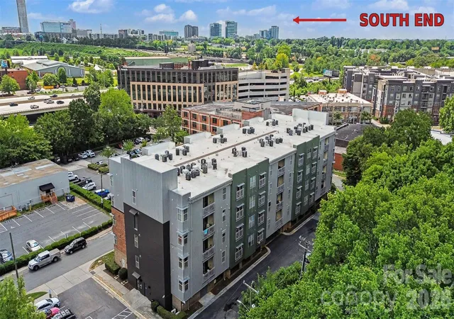 Photo 1 of Condo for sale at 630 Calvert St #301, Charlotte, NC 28208 | MLS# 4430308 | Listing updated on 2026-10-01