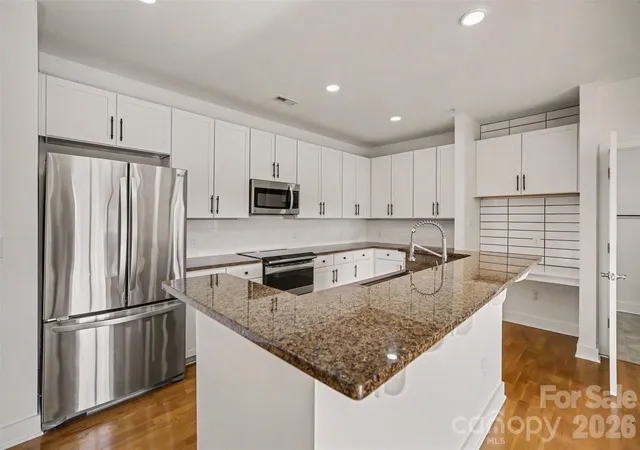 Photo 2 of Condo for sale at 630 Calvert St #301, Charlotte, NC 28208 | MLS# 4430308 | Listing updated on 2026-10-01