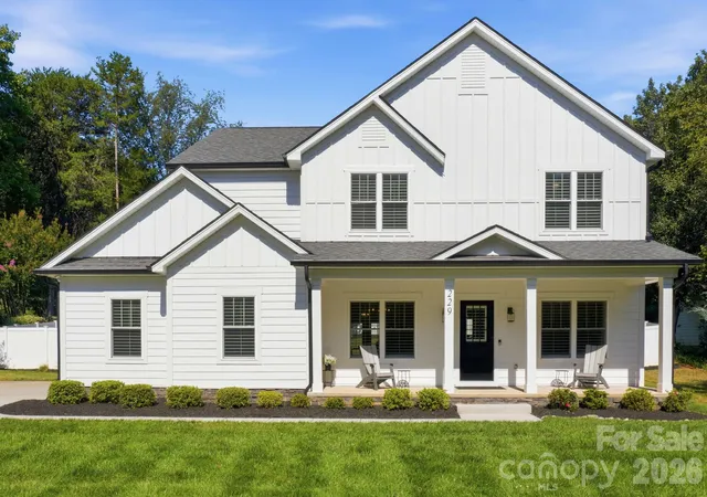 Photo 1 of Single family home for sale at 229 Elysian Dr, Mooresville, NC 28117 | MLS# 4430310 | Listing updated on 2026-10-09