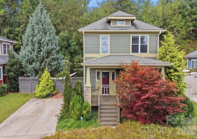Photo 1 of Single family home for sale at 128 Estelle Park Dr, Asheville, NC 28806 | MLS# 4430324 | Listing updated on 2026-10-04
