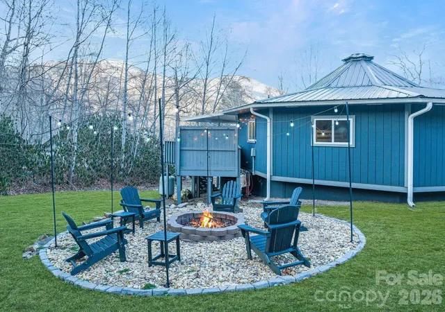 Photo 1 of Single family home for sale at 180 Hemlock Loop, Maggie Valley, NC 28751 | MLS# 4430326 | Listing updated on 2026-10-02
