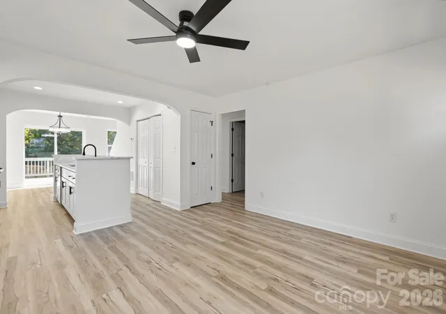 Photo 3 of Single family home for sale at 2825 Mayfair Ave, Charlotte, NC 28208 | MLS# 4430334 | Listing updated on 2026-10-19