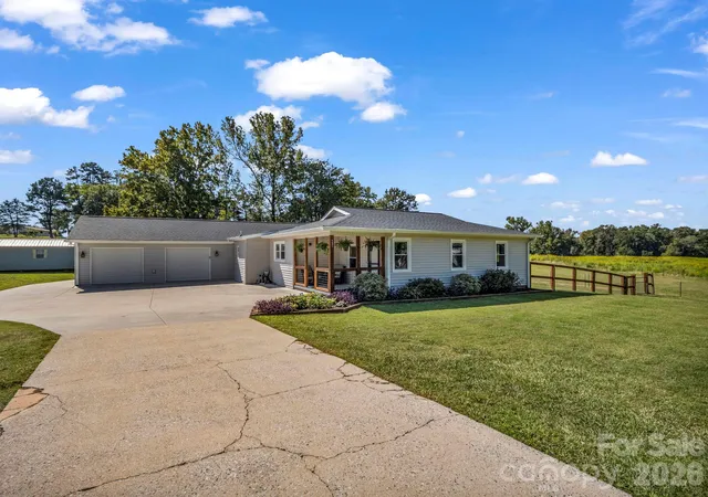 Photo 1 of Single family home for sale at 131 Burch Hutchins Rd, Forest City, NC 28043 | MLS# 4430340 | Listing updated on 2026-10-04
