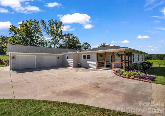 Photo 2 of Single family home for sale at 131 Burch Hutchins Rd, Forest City, NC 28043 | MLS# 4430340 | Listing updated on 2026-10-04