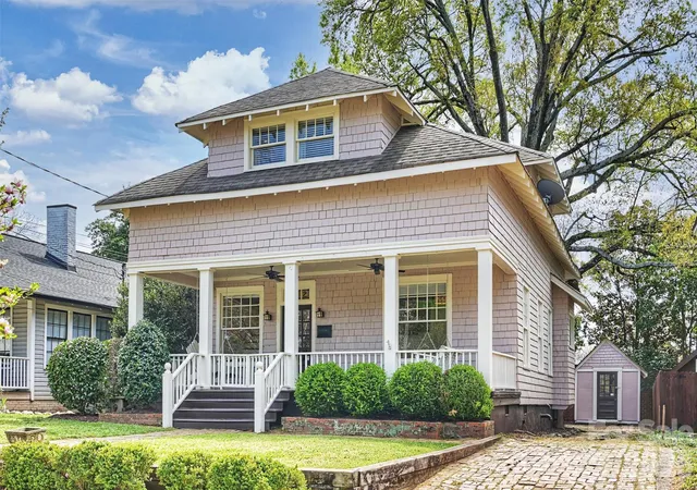 Photo 1 of Single family home for sale at 712 Sunnyside Ave, Charlotte, NC 28204 | MLS# 4430348 | Listing updated on 2026-10-03