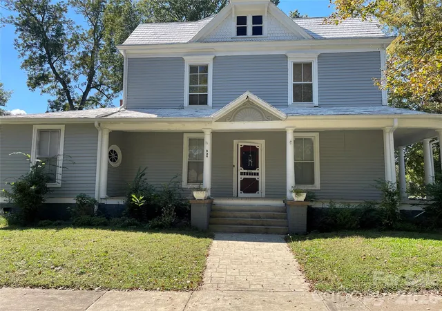 Photo 1 of Multi family home for sale at 334 Davie Ave, Statesville, NC 28677 | MLS# 4430351 | Listing updated on 2026-10-06