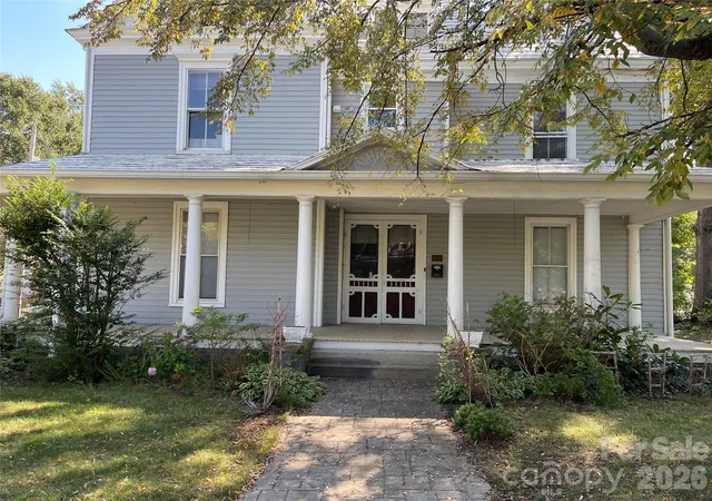 Photo 2 of Multi family home for sale at 334 Davie Ave, Statesville, NC 28677 | MLS# 4430351 | Listing updated on 2026-10-06