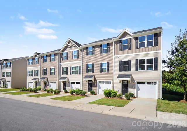 Photo 4 of Townhouse for sale at 6233 Cutwater Cir, Charlotte, NC 28269 | MLS# 4430357 | Listing updated on 2026-10-25