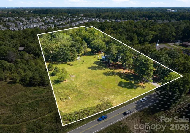 Photo 2 of Land for sale at 1960 Pleasant Rd, Fort Mill, SC 29708 | MLS# 4430375 | Listing updated on 2026-10-02