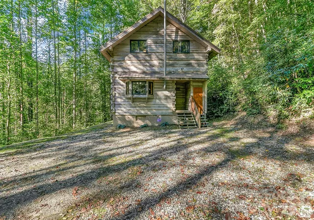 Single family home for sale at 8579 Big Pine Rd, Marshall, NC 28753 | MLS# 4430378