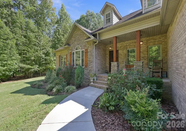 Photo 3 of Single family home for sale at 320 Hidden Oaks Dr, Rockwell, NC 28138 | MLS# 4430381 | Listing updated on 2026-10-08