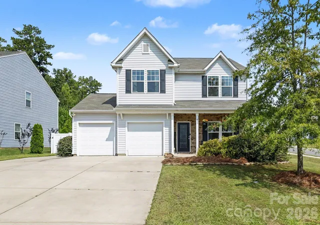 Photo 1 of Single family home for sale at 628 Gants Rd, York, SC 29745 | MLS# 4430385 | Listing updated on 2026-10-02