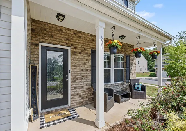Photo 2 of Single family home for sale at 628 Gants Rd, York, SC 29745 | MLS# 4430385 | Listing updated on 2026-10-02