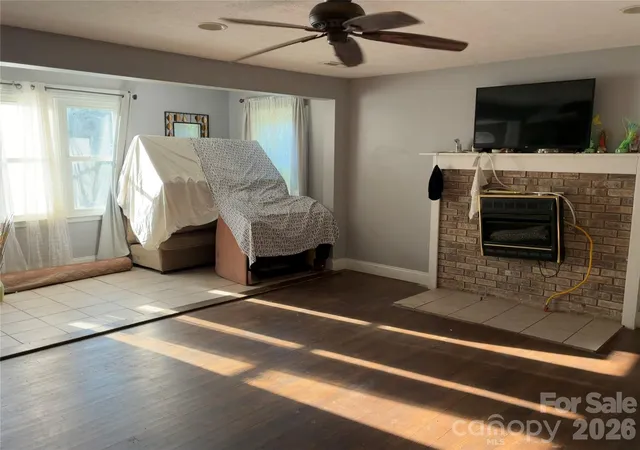 Photo 3 of Single family home for sale at 203 Regan St, East Flat Rock, NC 28726 | MLS# 4430392 | Listing updated on 2026-10-07