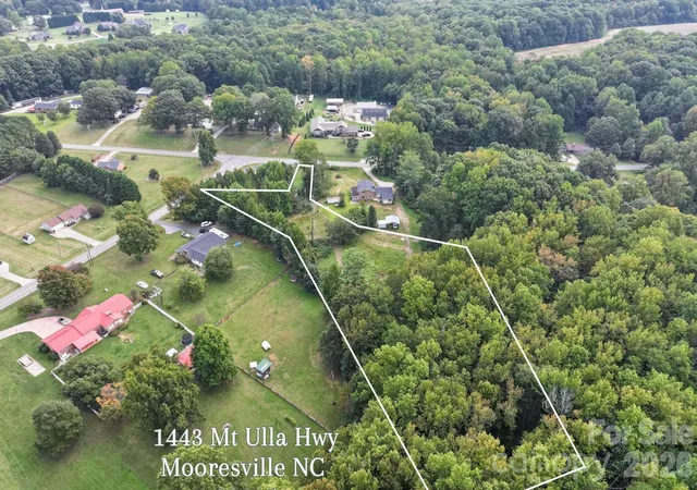 Photo 3 of Land for sale at 1443 Mt Ulla Hwy #2, Mooresville, NC 28115 | MLS# 4430395 | Listing updated on 2026-10-06