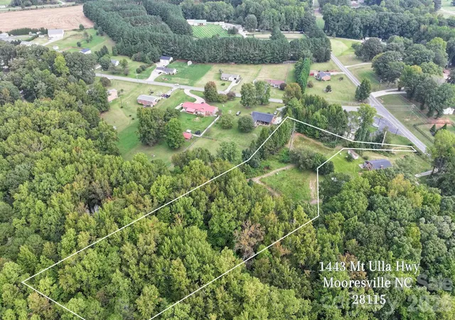 Photo 4 of Land for sale at 1443 Mt Ulla Hwy #2, Mooresville, NC 28115 | MLS# 4430395 | Listing updated on 2026-10-06