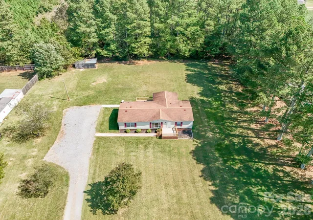 Photo 3 of Single family home for sale at 2120 Peeler Rd, Vale, NC 28168 | MLS# 4430419 | Listing updated on 2026-10-07