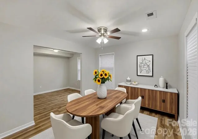 Photo 2 of Single family home for sale at 3021 Seymour Dr, Charlotte, NC 28208 | MLS# 4430421 | Listing updated on 2026-10-01