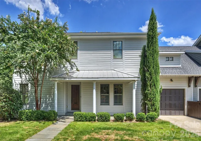 Photo 1 of Townhouse for sale at 1111 Pierce St, Charlotte, NC 28203 | MLS# 4430434 | Listing updated on 2026-10-08