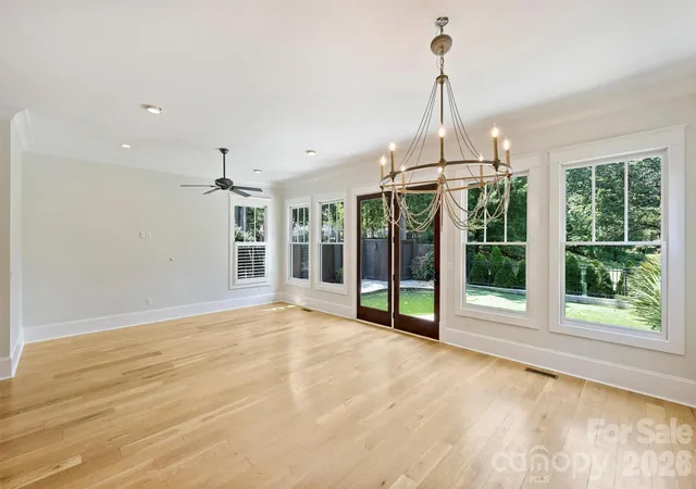 Photo 3 of Townhouse for sale at 1111 Pierce St, Charlotte, NC 28203 | MLS# 4430434 | Listing updated on 2026-10-08